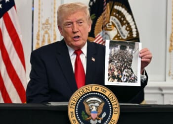 Trump Vows to End Third World Migration