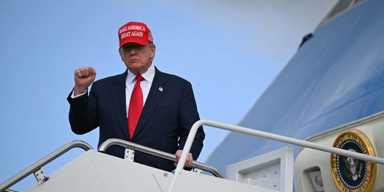 Trump Wants Republicans To Hit ‘STONE COLD CRAZY’ Dems With Ultimate ‘TRUMP CARD’ In Shutdown Fight