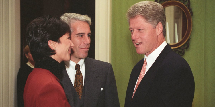 Trump White House Goes On Offense Against Dems Implicated In Epstein Files