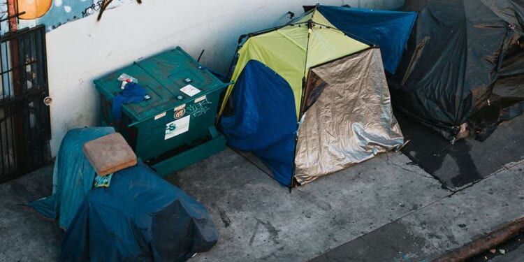 Trump administration shifts away from ‘housing first’ homelessness policy