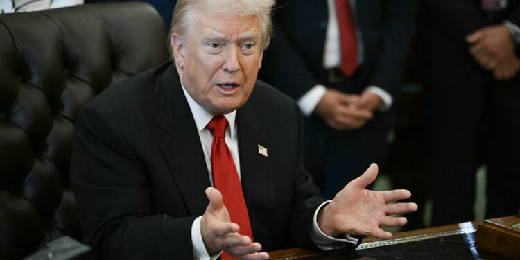 Trump continues outrage over violence against Nigerian Christians