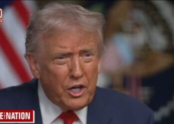 Trump dodges tough question on China and Taiwan in high-stakes interview | US | News