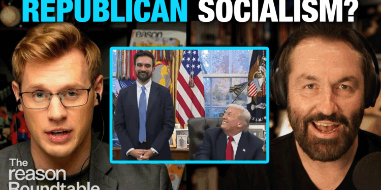 Trump embraces Mamdani socialism as 'practical'