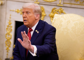 Trump faces backlash from base for defending H-1B visa program