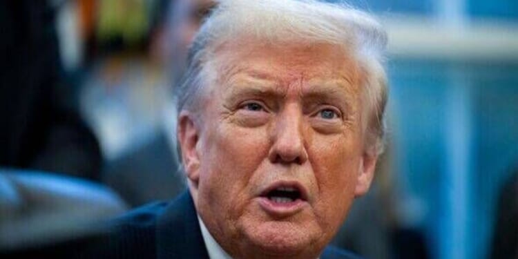 Trump holds West Wing Situation Room emergency meeting | US | News