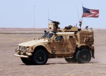 Trump is quietly expanding the U.S. military role in Syria and Gaza