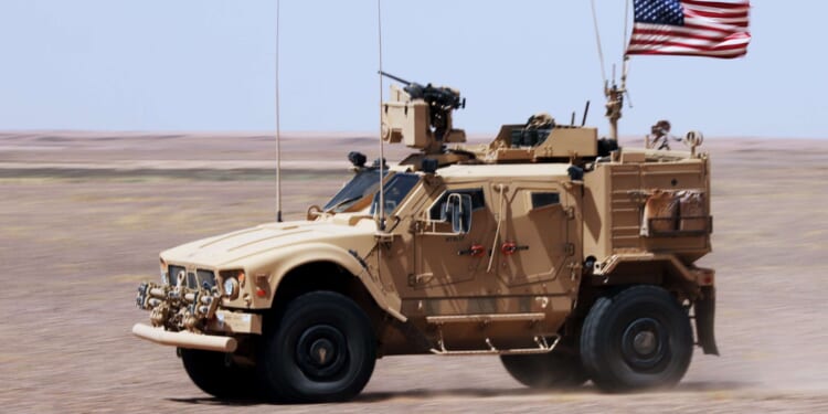 Trump is quietly expanding the U.S. military role in Syria and Gaza