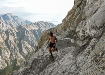 Trump pardons mountain runner Michelino Sunseri, who was prosecuted for using an unapproved trail