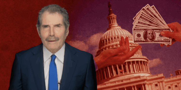 Trump says he hates socialism. So why is he acting like a socialist?