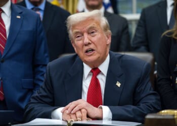 Trump targets BBC with billion-dollar lawsuit after misleading edit