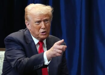 Trump threatens to go into Nigeria 'guns‑a‑blazing' to wipe out 'terrorists' | US | News