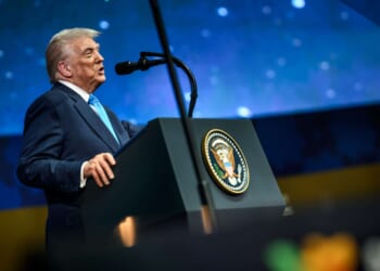 Trump wants to jail Democrats who noted soldiers may disobey illegal orders