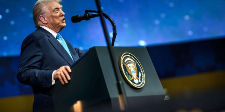 Trump wants to jail Democrats who noted soldiers may disobey illegal orders