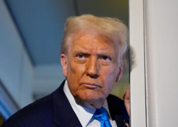 Trump warns SNAP recipients are 'largely Democrats' as shutdown drags on | US | News