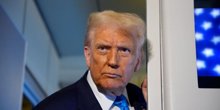 Trump warns SNAP recipients are 'largely Democrats' as shutdown drags on | US | News