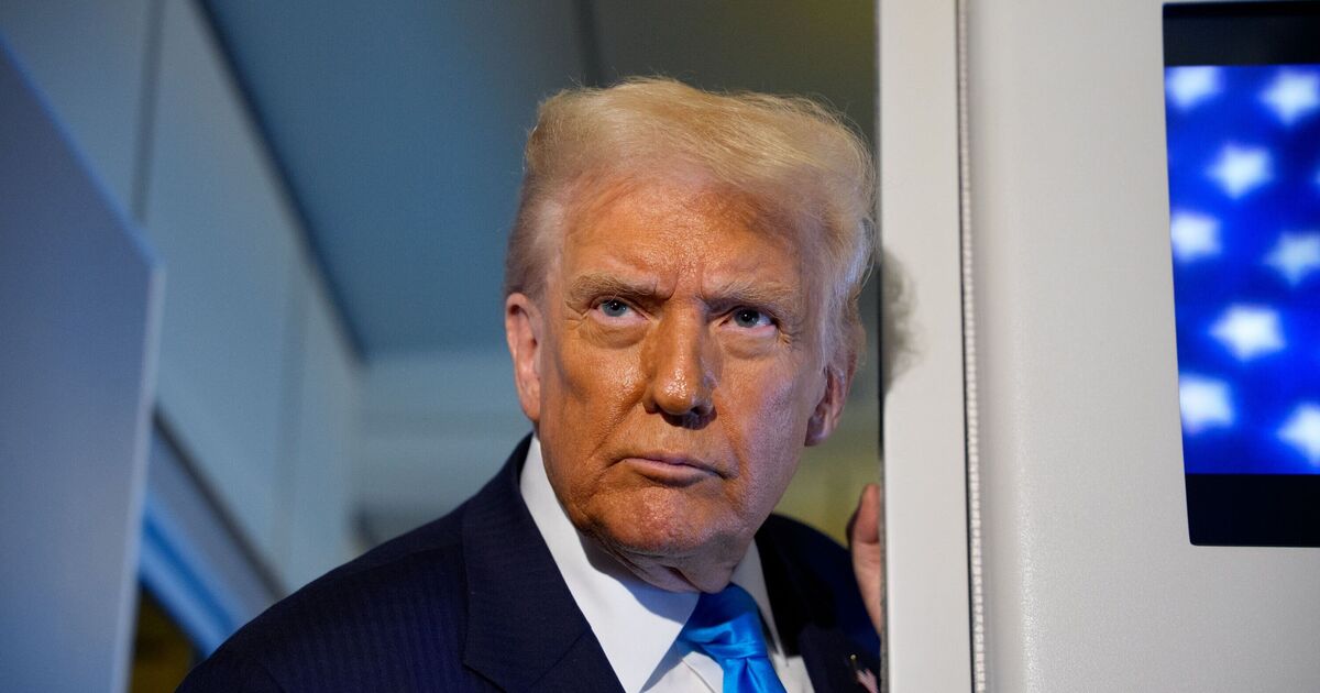 Trump warns SNAP recipients are 'largely Democrats' as shutdown drags on | US | News