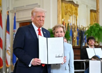 Trump’s Plan To Dismantle Education Dept Gains Momentum