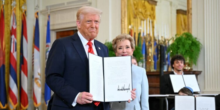 Trump’s Plan To Dismantle Education Dept Gains Momentum