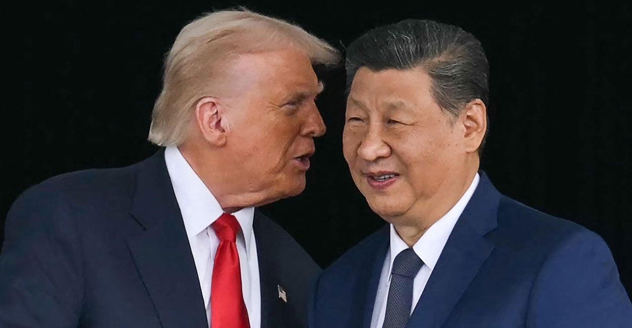 Trump's Trip to Asia Signals Second Term China Policy