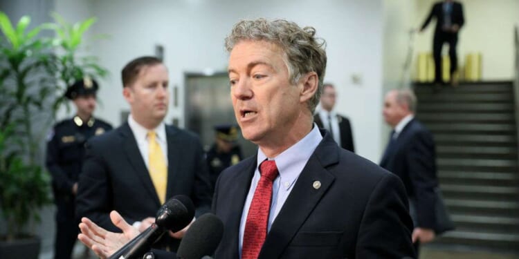 Trump's Venezuela escalation could destroy MAGA, warns Rand Paul