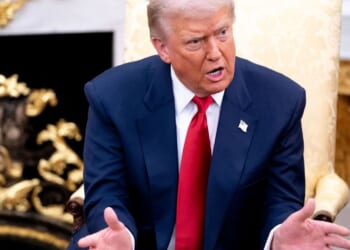 Trump's brutal threat as he signs Epstein file release bill | US | News