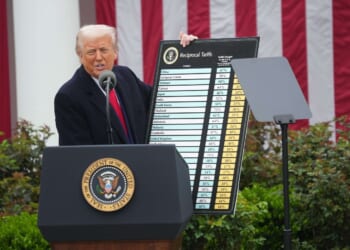 Trump’s economic fallacies are legally relevant in his tariff case