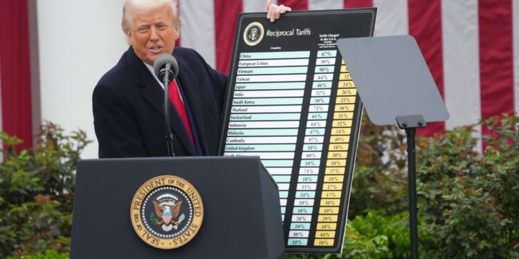 Trump’s economic fallacies are legally relevant in his tariff case