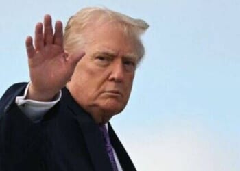 Trump's extraordinary Thanksgiving posts branded 'indefensible' | US | News