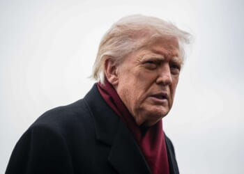 Trump’s habitual 'treason' charges reflect his authoritarian impulses