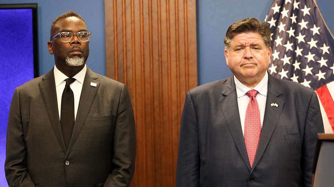 Trump's invasion' of Chicago and Portland faces legal challenges