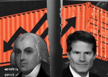 Trump’s lawyer at SCOTUS cites a letter from Madison that says tariffs are taxes