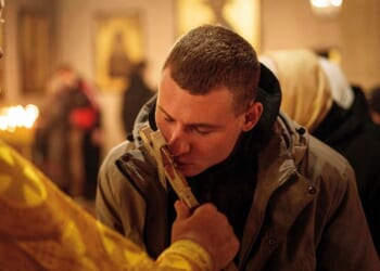 Trump’s peace proposal for Ukraine greeted by scepticism from Churches