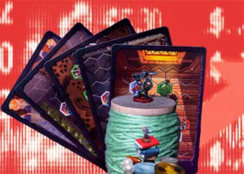 Trump's tariff chaos crushes board game maker Cephalofair