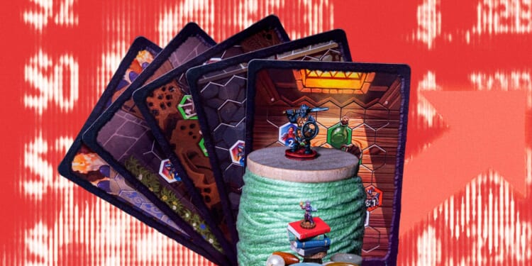 Trump's tariff chaos crushes board game maker Cephalofair