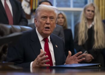 Trump's tariff stimulus checks are an unserious idea