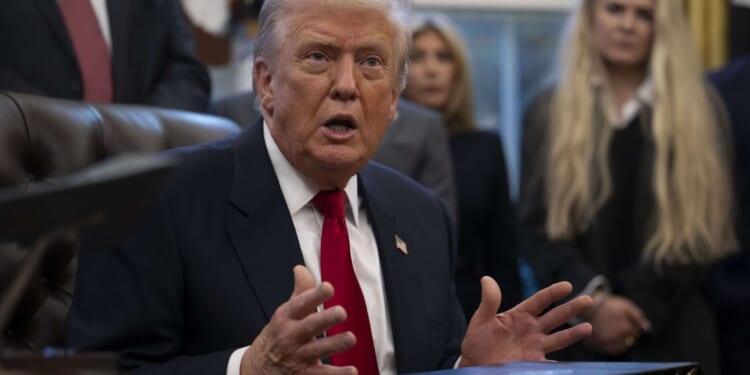 Trump's tariff stimulus checks are an unserious idea