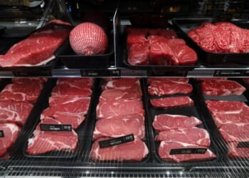 Trump’s ‘Inflated Beef’ Claims Spur DOJ Investigation Into Meat Packers – RedState