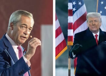 'Trust has been lost' - Reform UK pulls out of BBC doc | Politics | News