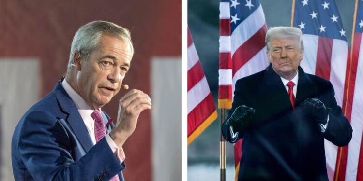 'Trust has been lost' - Reform UK pulls out of BBC doc | Politics | News