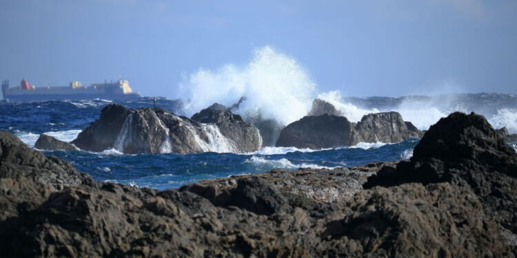 Tsunami warning issued after 6.7 magnitude earthquake off Japan | World | News