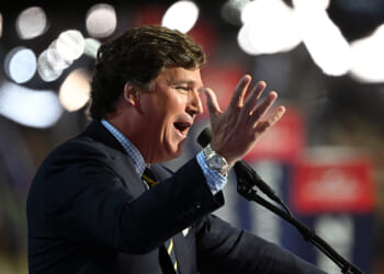 Tucker Carlson’s mockery and God’s irrevocable call
