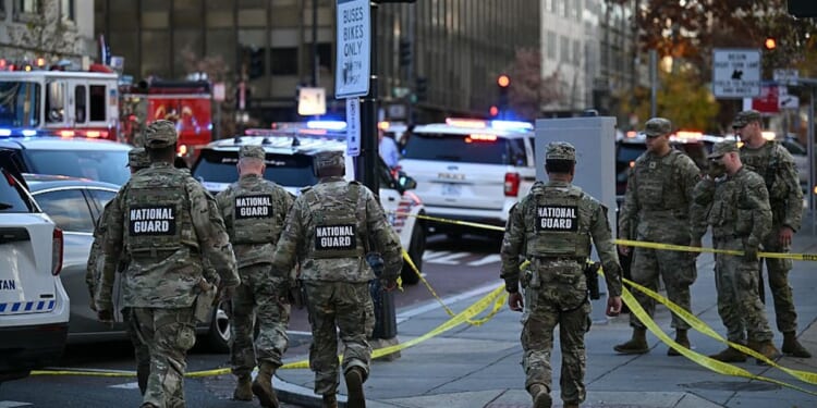 Two National Guard Troops Shot Near White House, Afghan National In Custody