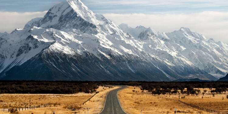 Two climbers killed after fall from New Zealand mountain | World | News