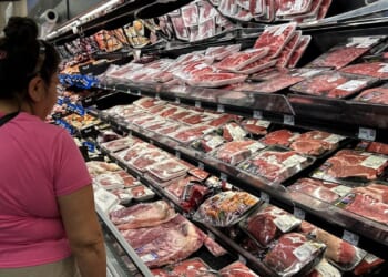 Tyson Foods To Close Major U.S. Beef Plant As Cattle Supplies Dwindle