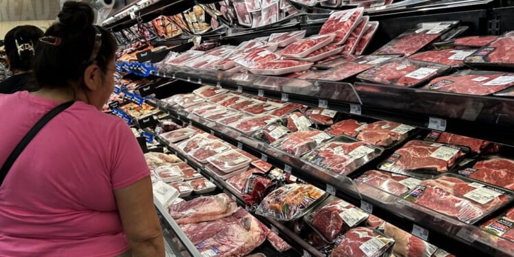 Tyson Foods To Close Major U.S. Beef Plant As Cattle Supplies Dwindle