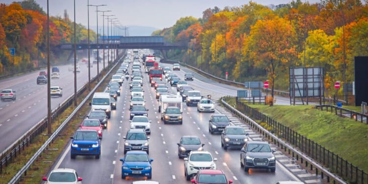 UK drivers hit with six points and £200 fine over common action