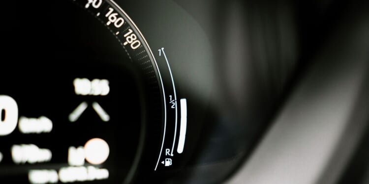 UK drivers told to never ignore these 'critical' dashboard lights