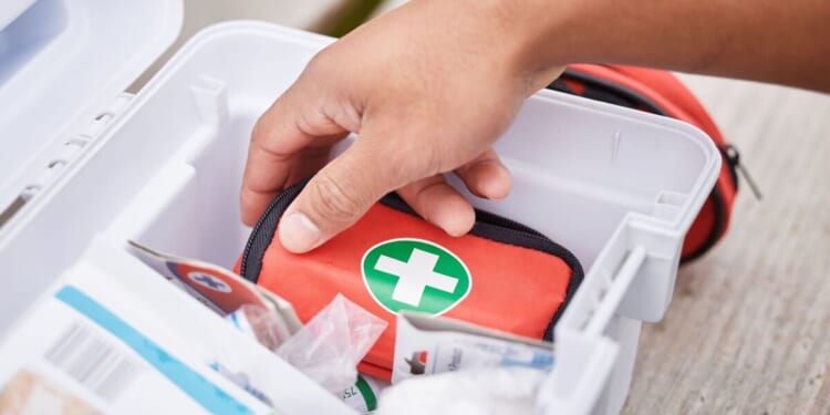 UK households urged to stock up on first aid supplies on Monday | Weather | News