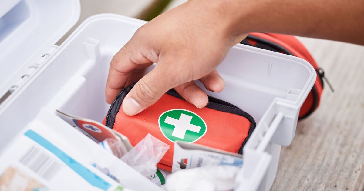 UK households urged to stock up on first aid supplies on Monday | Weather | News