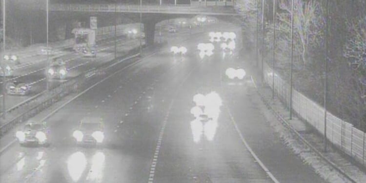 UK motorway re-opens after raging lorry fire caused chaos | UK | News